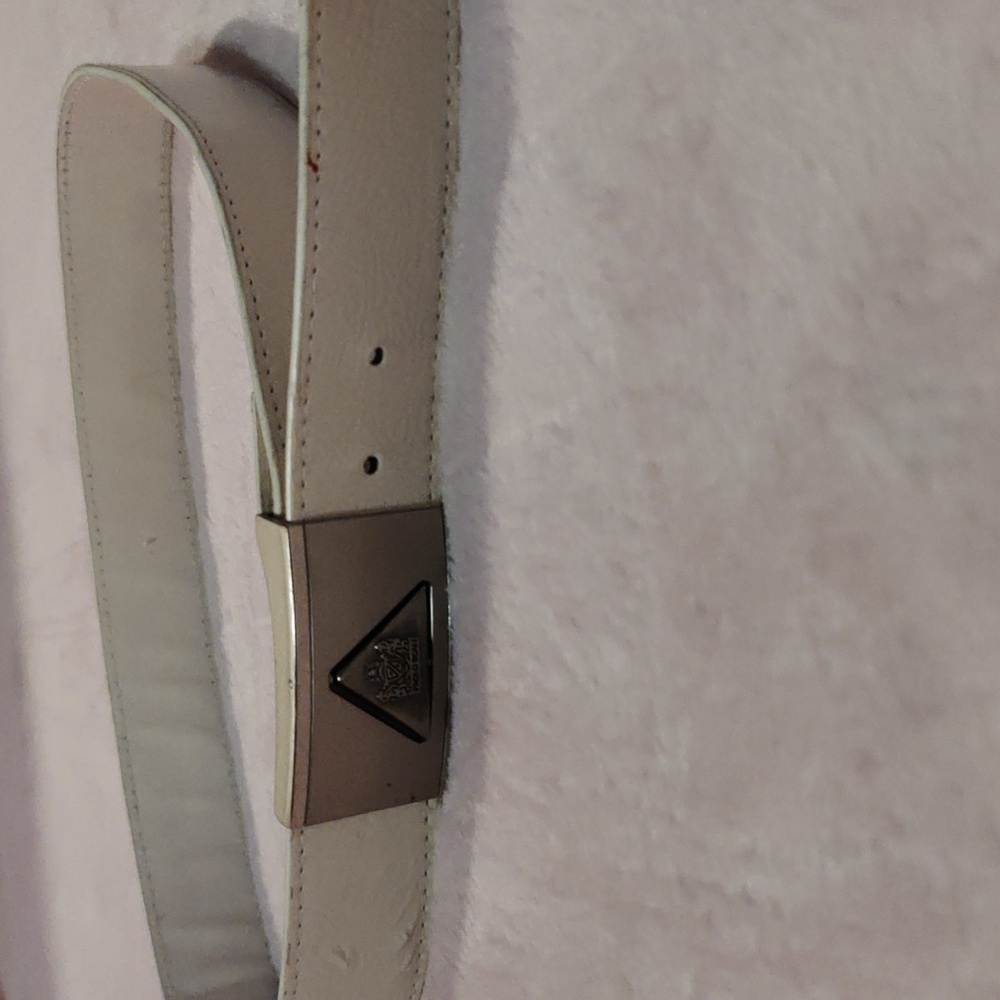 PS Paolo Scali belt
